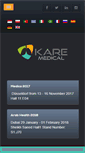 Mobile Screenshot of karemedical.eu